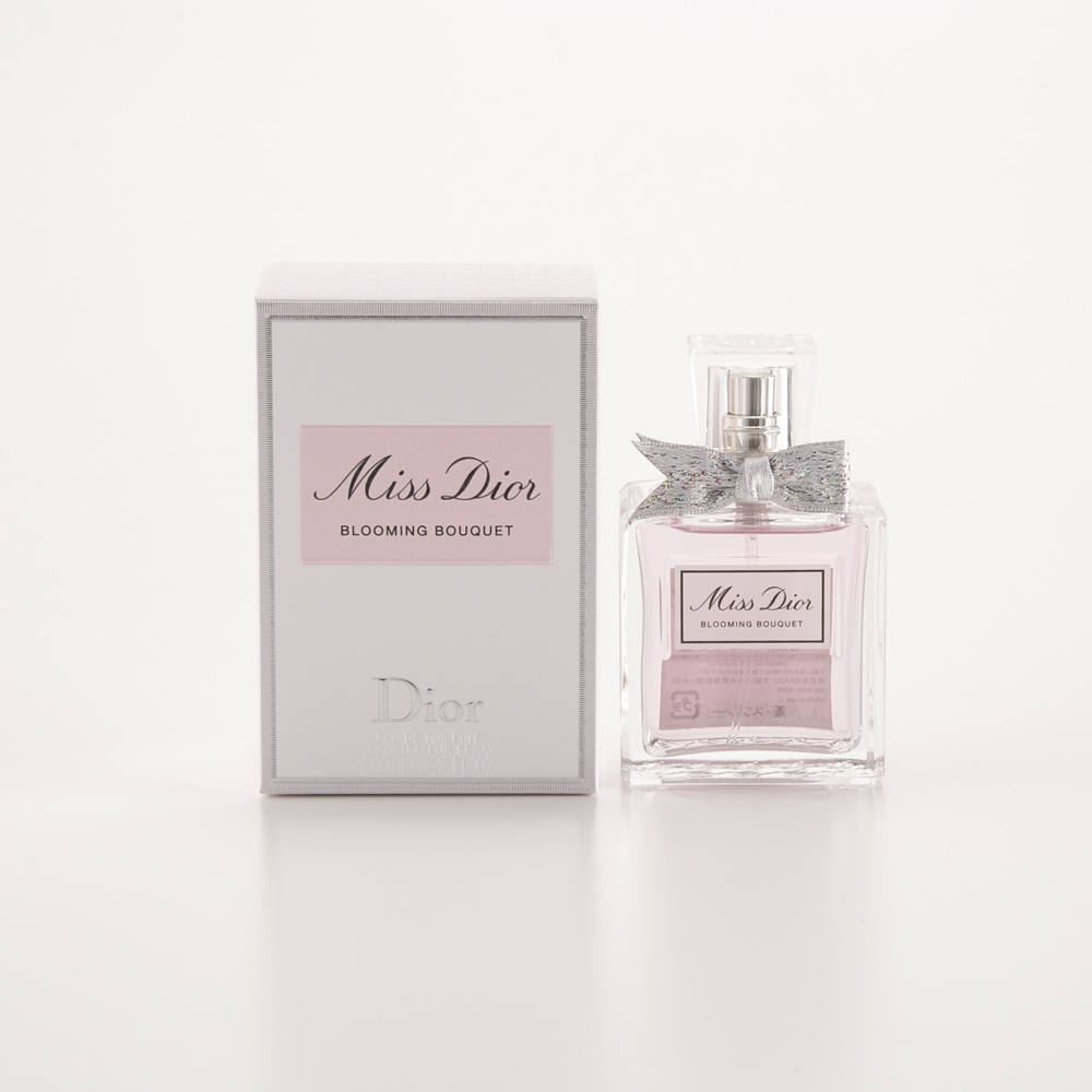 クリスチャンディオール Christian Dior コスメ 香水・フレグランス ミス ディオール ブルーミング ブーケ オードトワレ 50mL【FITHOUSE ONLINE SHOP】