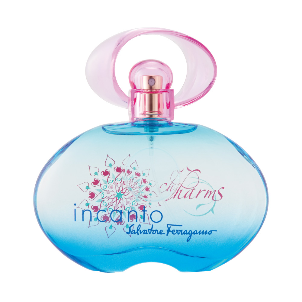 フェラガモ Ferragamo コスメ 香水・フレグランス インカント チャーム オードトワレ 100mL【FITHOUSE ONLINE SHOP】