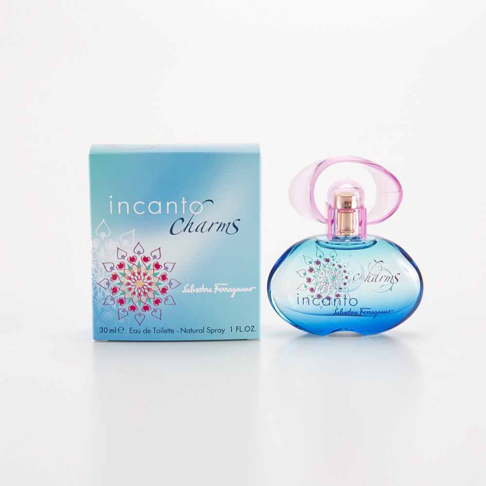 フェラガモ Ferragamo コスメ 香水・フレグランス インカント チャーム オードトワレ 30mL【FITHOUSE ONLINE SHOP】