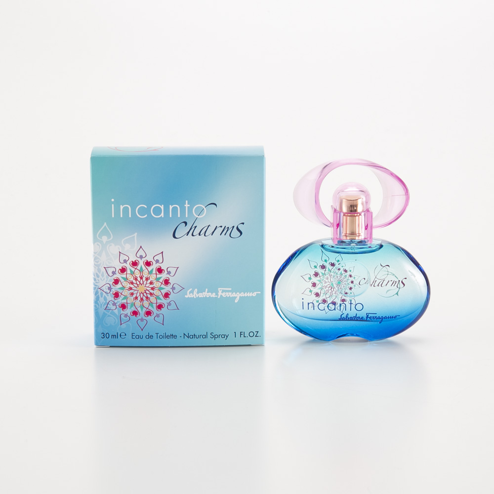 フェラガモ Ferragamo コスメ 香水・フレグランス インカント チャーム オードトワレ 30mL【FITHOUSE ONLINE SHOP】