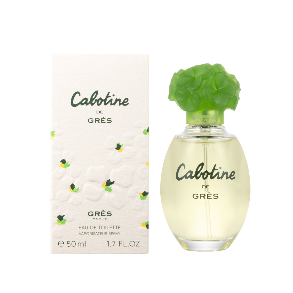 グレ GRES コスメ 香水・フレグランス カボティーヌ #50【FITHOUSE ONLINE SHOP】