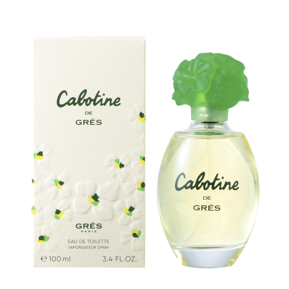 グレ GRES コスメ 香水・フレグランス カボティーヌ#100【FITHOUSE ONLINE SHOP】