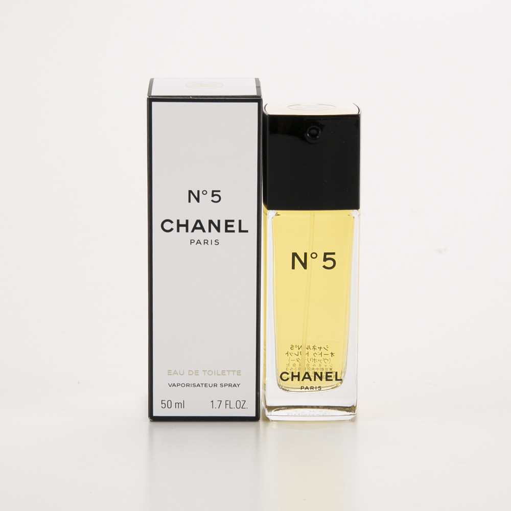 シャネル CHANEL コスメ フレグランス・香水 N°5 オードゥ トワレット 50ml【FITHOUSE ONLINE SHOP】