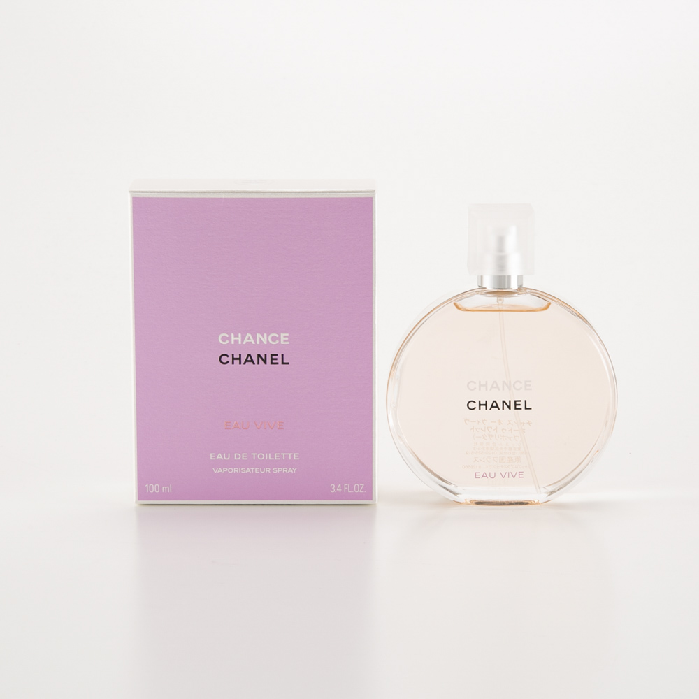 シャネル CHANEL コスメ 香水・フレグランス チャンス オー ヴィーヴ オードトワレ 100mL【FITHOUSE ONLINE SHOP】