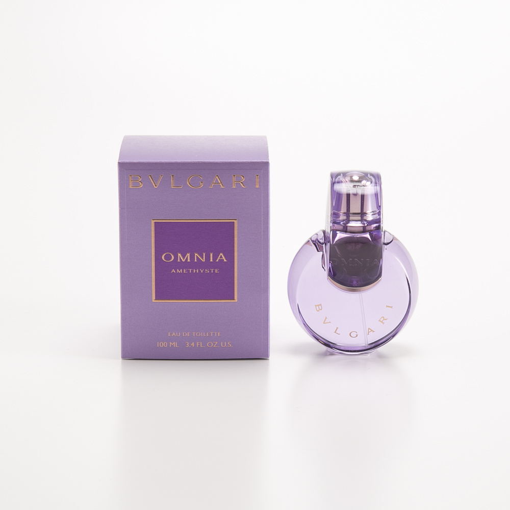 ブルガリ BVLGARI コスメ 香水・フレグランス オムニアアメジスト オードトワレ 100ml【FITHOUSE ONLINE SHOP】