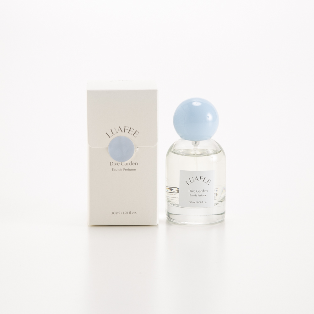 ルアペ LUAFEE コスメ フレグランス・香水 ダイブガーデン EDP オードパルファム 30mL【FITHOUSE ONLINE SHOP】