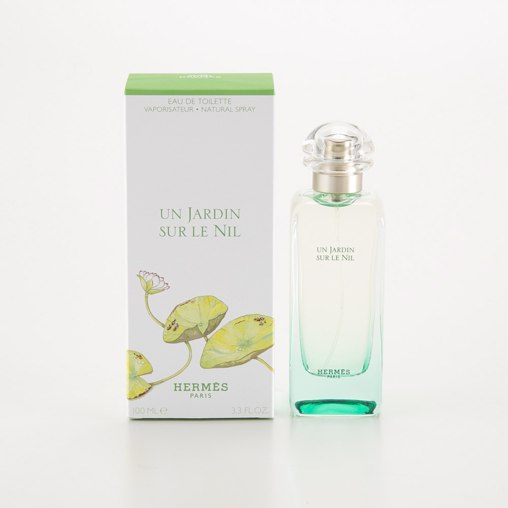 エルメス HERMES コスメ フレグランス・香水 ナイルの庭 オードゥ トワレ EDT 100ml【FITHOUSE ONLINE SHOP】