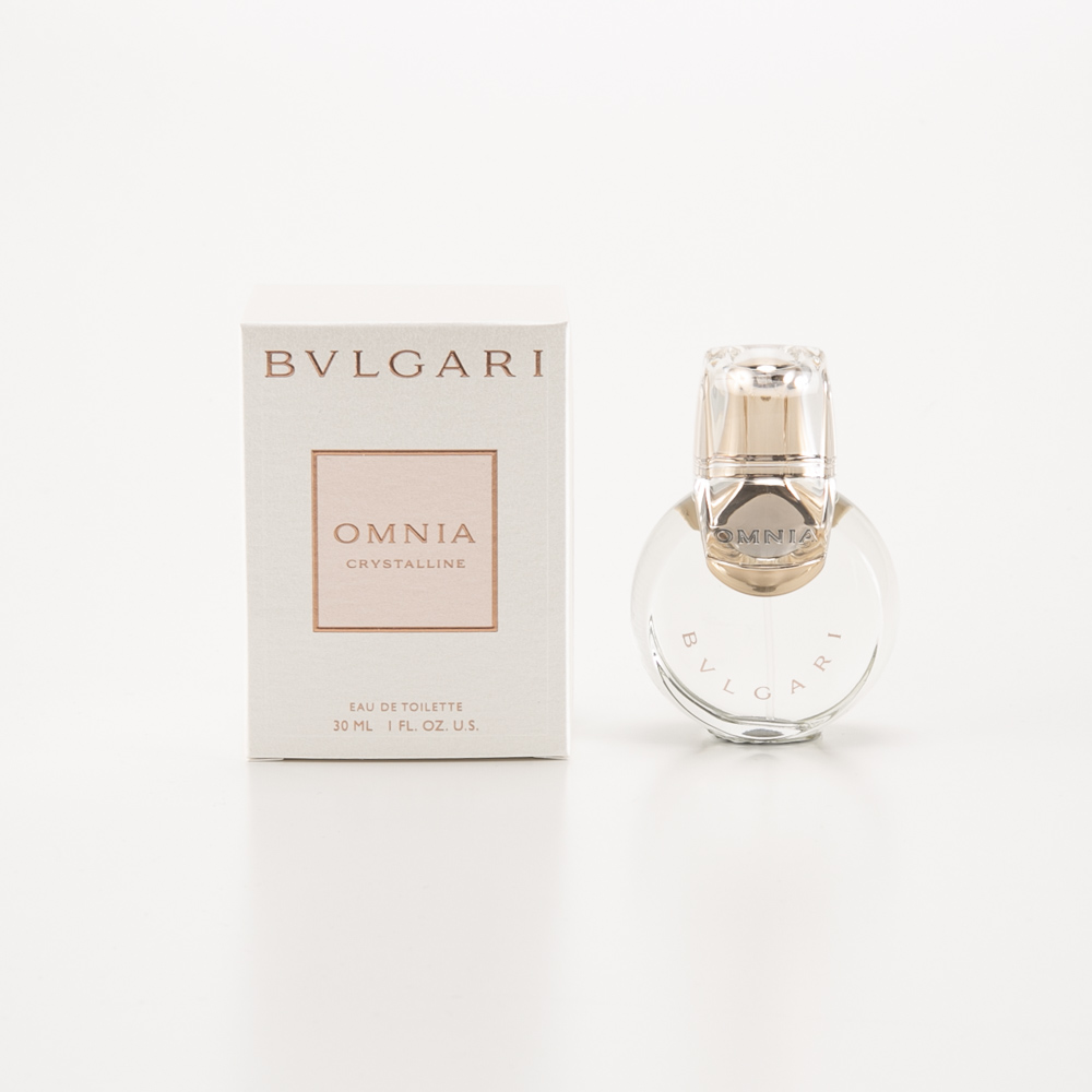 ブルガリ BVLGARI コスメ 香水・フレグランス オムニア クリスタリン オードトワレ 30ml【FITHOUSE ONLINE SHOP】