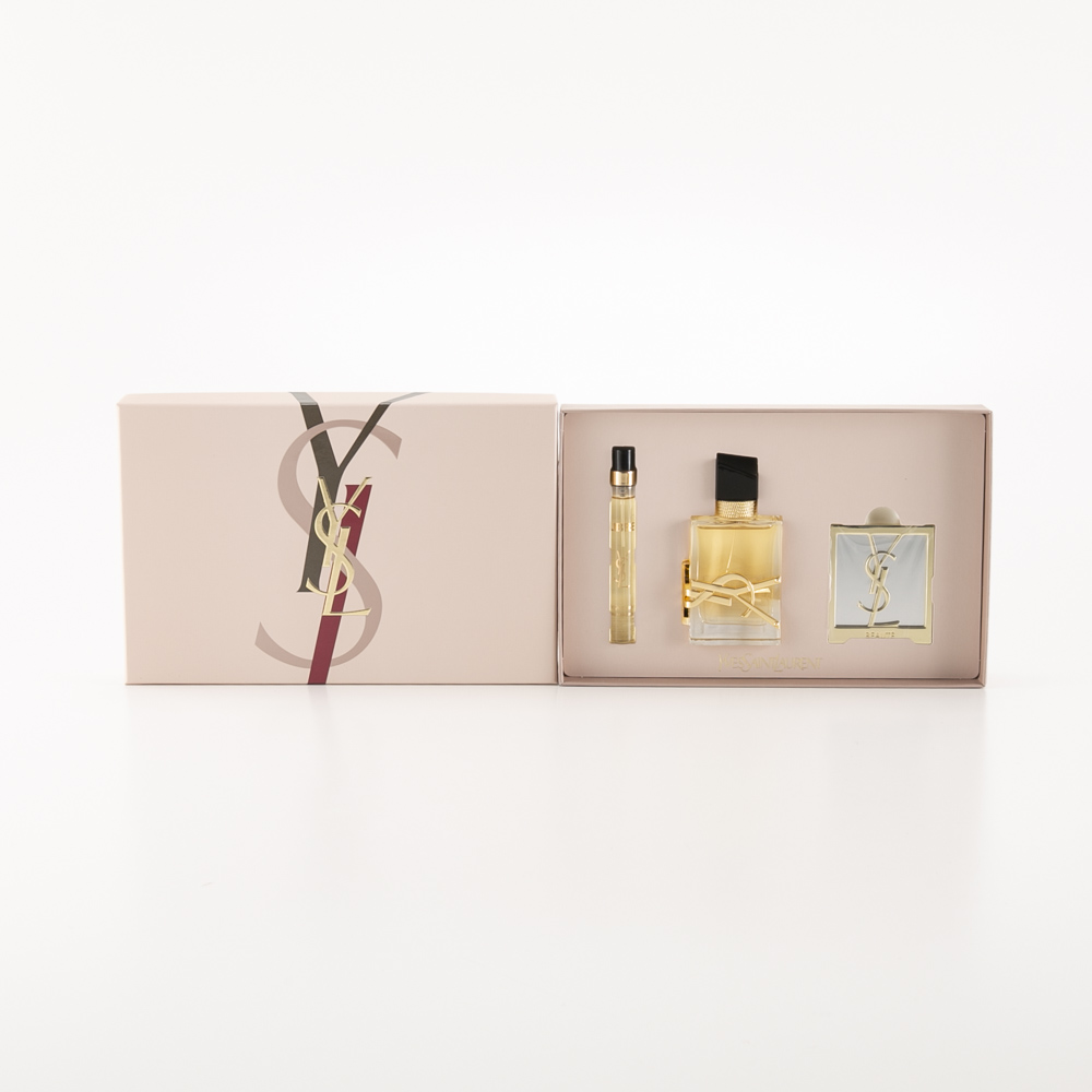 サンローラン SAINT LAURENT コスメ 香水・フレグランス リブレ ギフトセットN2 (EDP50ml+EDP10ml+ミラー)【FITHOUSE ONLINE SHOP】
