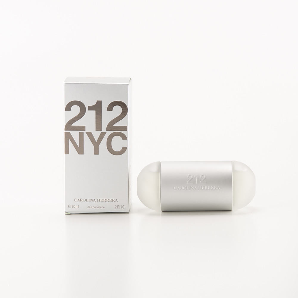 キャロライナ ヘレラ CAROLINA HERRERA コスメ 香水・フレグランス 212 EDT 60mL【FITHOUSE ONLINE SHOP】