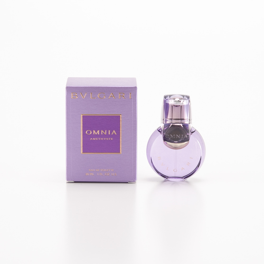 ブルガリ BVLGARI コスメ 香水・フレグランス オムニアアメジスト オードトワレ 30ml【FITHOUSE ONLINE SHOP】