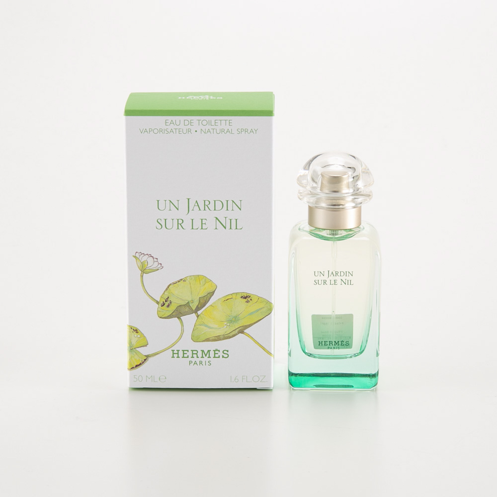 エルメス HERMES コスメ フレグランス・香水 ナイルの庭 オードゥ トワレ EDT 50ml【FITHOUSE ONLINE SHOP】
