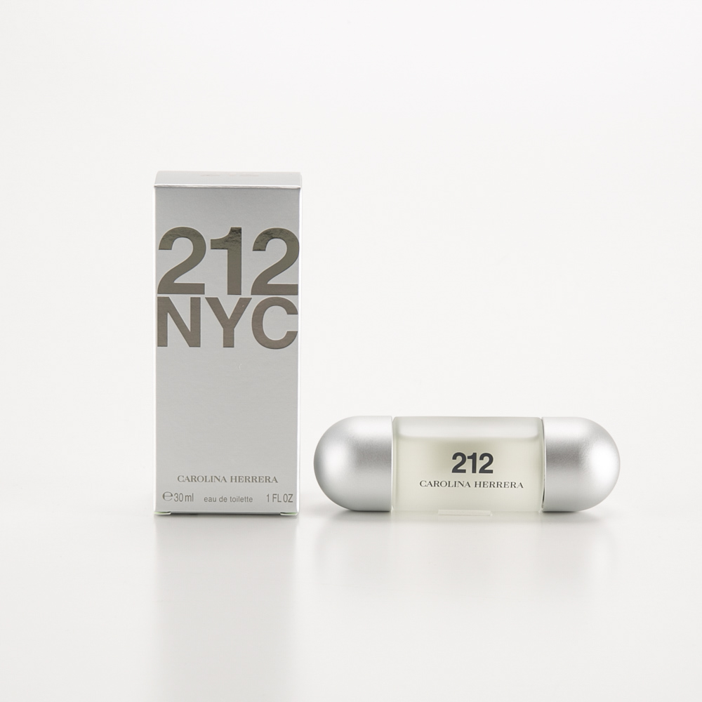 キャロライナ ヘレラ CAROLINA HERRERA コスメ 香水・フレグランス 212 オードトワレ 30ml【FITHOUSE ONLINE SHOP】