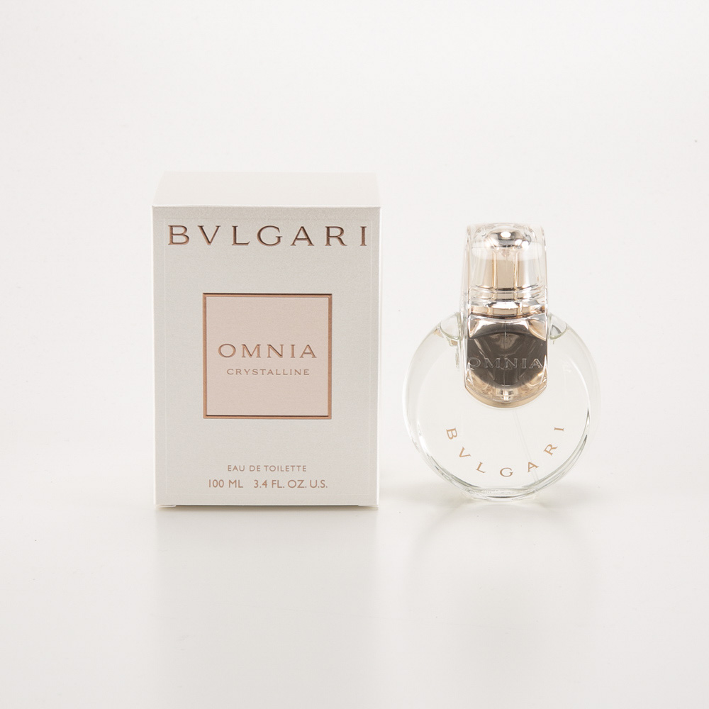 ブルガリ BVLGARI コスメ 香水・フレグランス オムニア クリスタリン オードトワレ 100ml【FITHOUSE ONLINE SHOP】