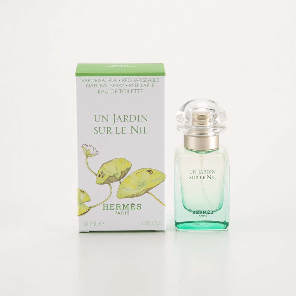 エルメス HERMES コスメ フレグランス・香水 ナイルの庭 オードゥ トワレ EDT 30ml【FITHOUSE ONLINE SHOP】