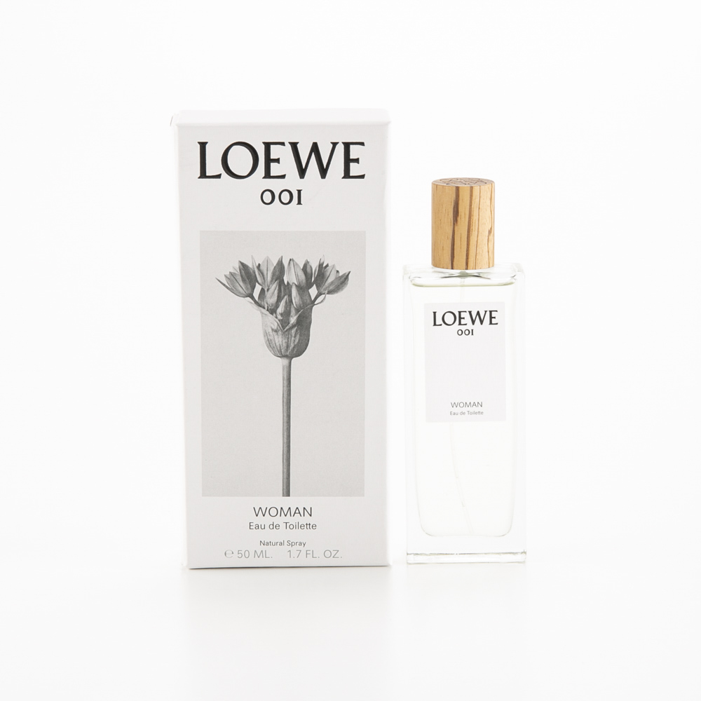 ロエベ LOEWE コスメ 香水・フレグランス ロエベ 001 ウーマン EDT#50【FITHOUSE ONLINE SHOP】