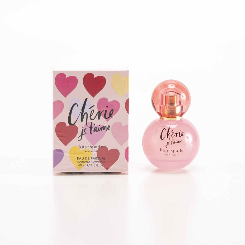 ケイトスペード kate spade コスメ 香水・フレグランス シェリー ジュテーム EDP 40ml【FITHOUSE ONLINE SHOP】
