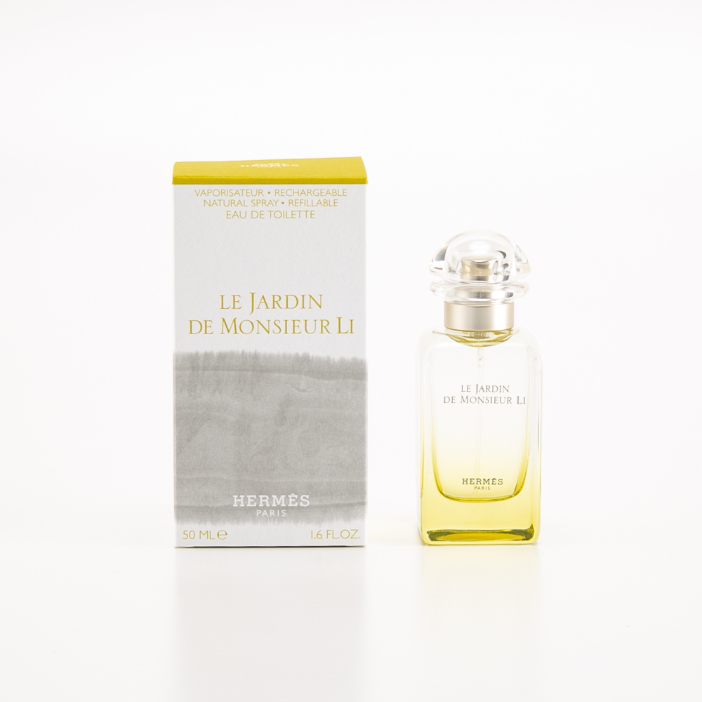 エルメス HERMES コスメ フレグランス・香水 李氏の庭 オードトワレ EDT 50ml【FITHOUSE ONLINE SHOP】