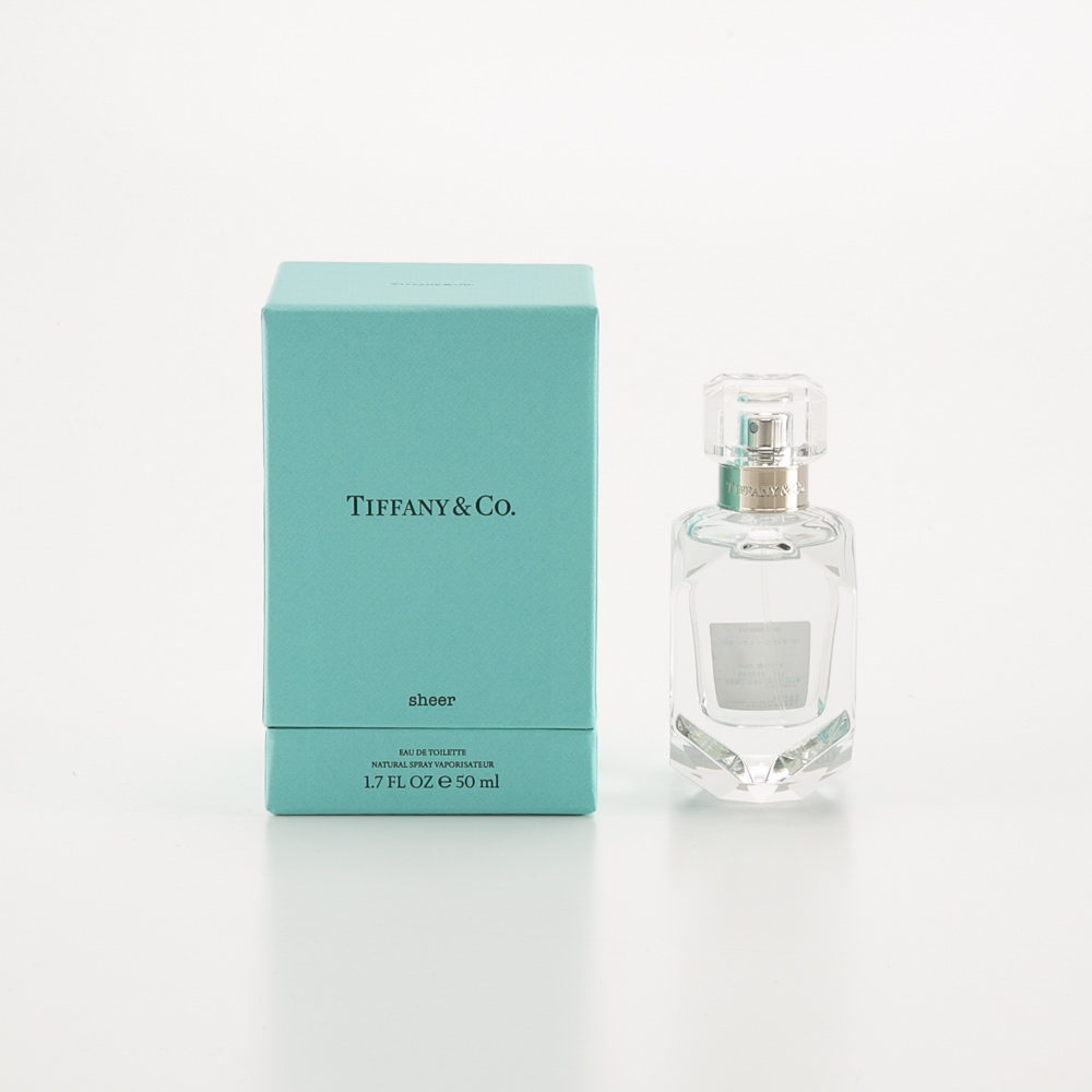 TIFFANY コスメ フレグランス・香水 ティファニー シアー オードトワレ EDT 50mL【FITHOUSE ONLINE SHOP】