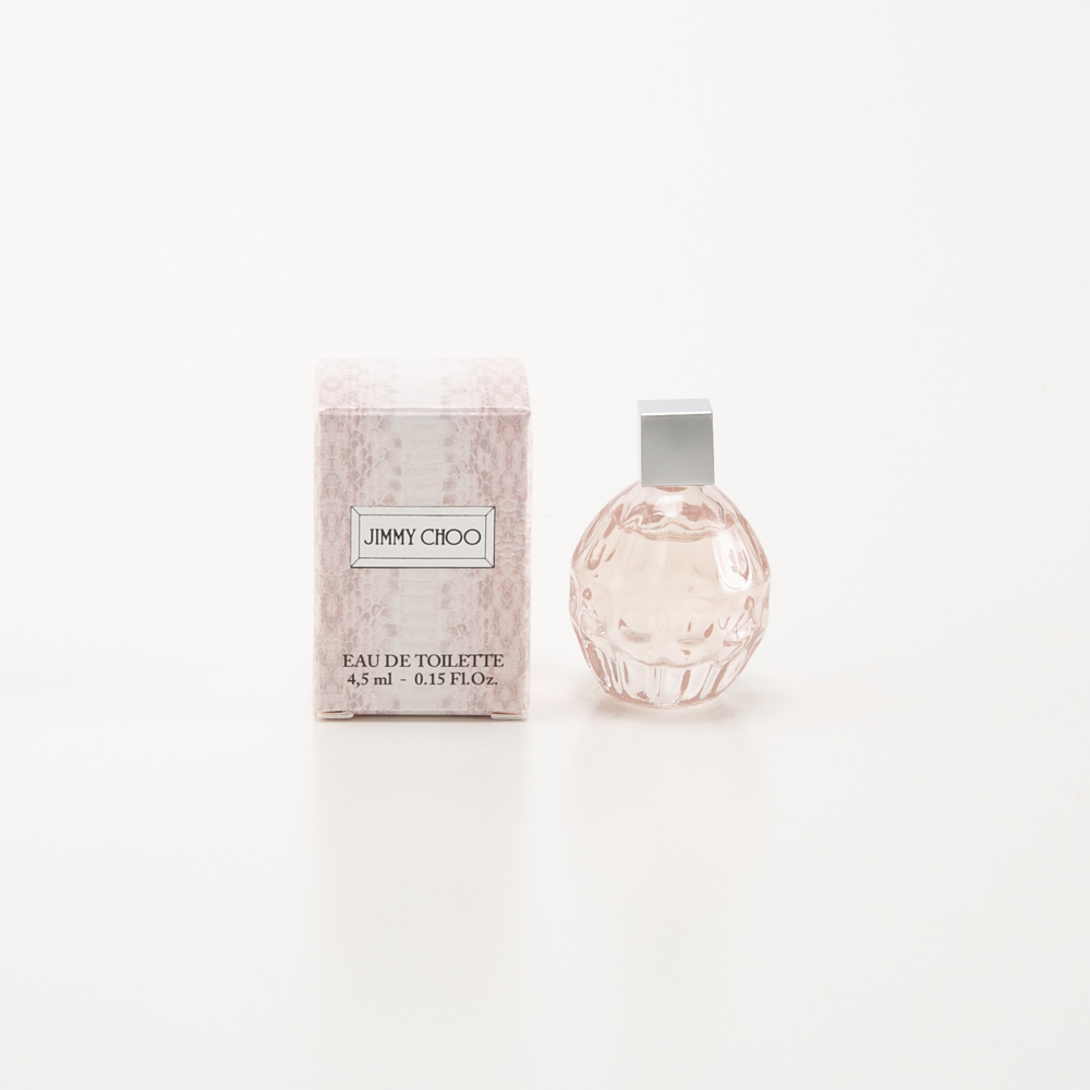 ジミーチュウ JIMMY CHOO コスメ 香水・フレグランス ジミーチュウ オードトワレ EDT 4.5ml【FITHOUSE ONLINE SHOP】