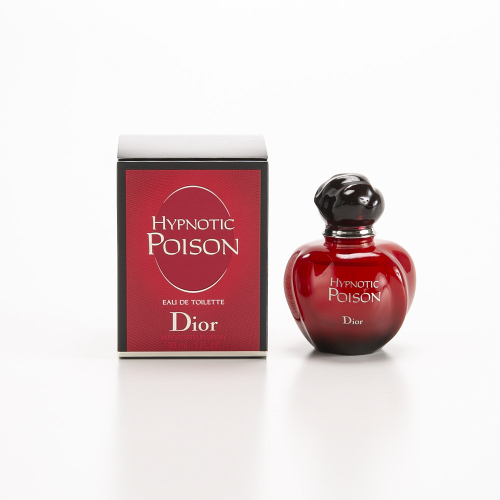 クリスチャンディオール Christian Dior コスメ フレグランス・香水 ヒプノティックプワゾン オードゥ トワレ EDT 30mL【FITHOUSE ONLINE SHOP】