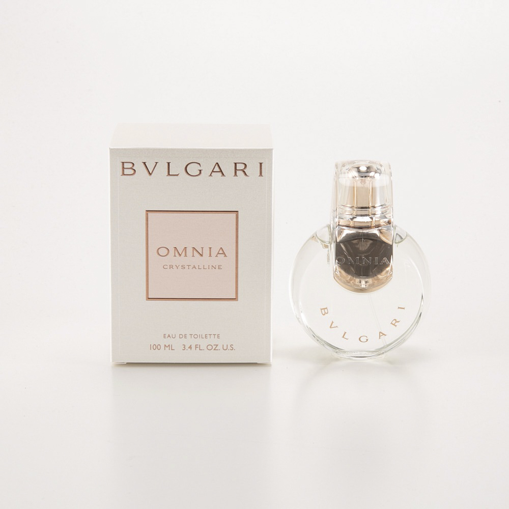 ブルガリ BVLGARI コスメ 香水・フレグランス オムニア クリスタリン オードトワレ EDT 100ml【FITHOUSE ONLINE SHOP】