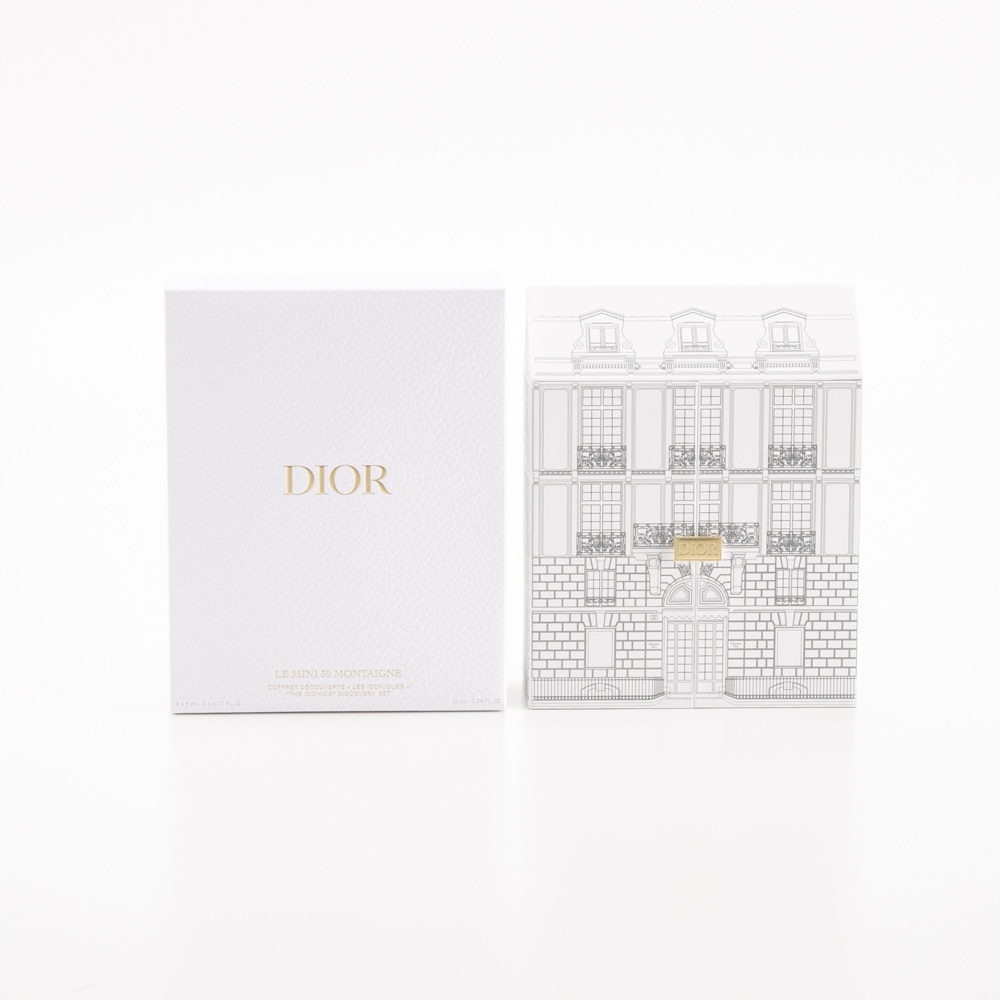 クリスチャンディオール Christian Dior コスメ フレグランス・香水 ル ミニ 30 モンテーニュ セット【FITHOUSE ONLINE SHOP】