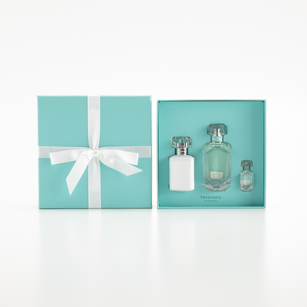TIFFANY コスメ フレグランス・香水 ボディローション ティファニー 3点ギフトセット【FITHOUSE ONLINE SHOP】