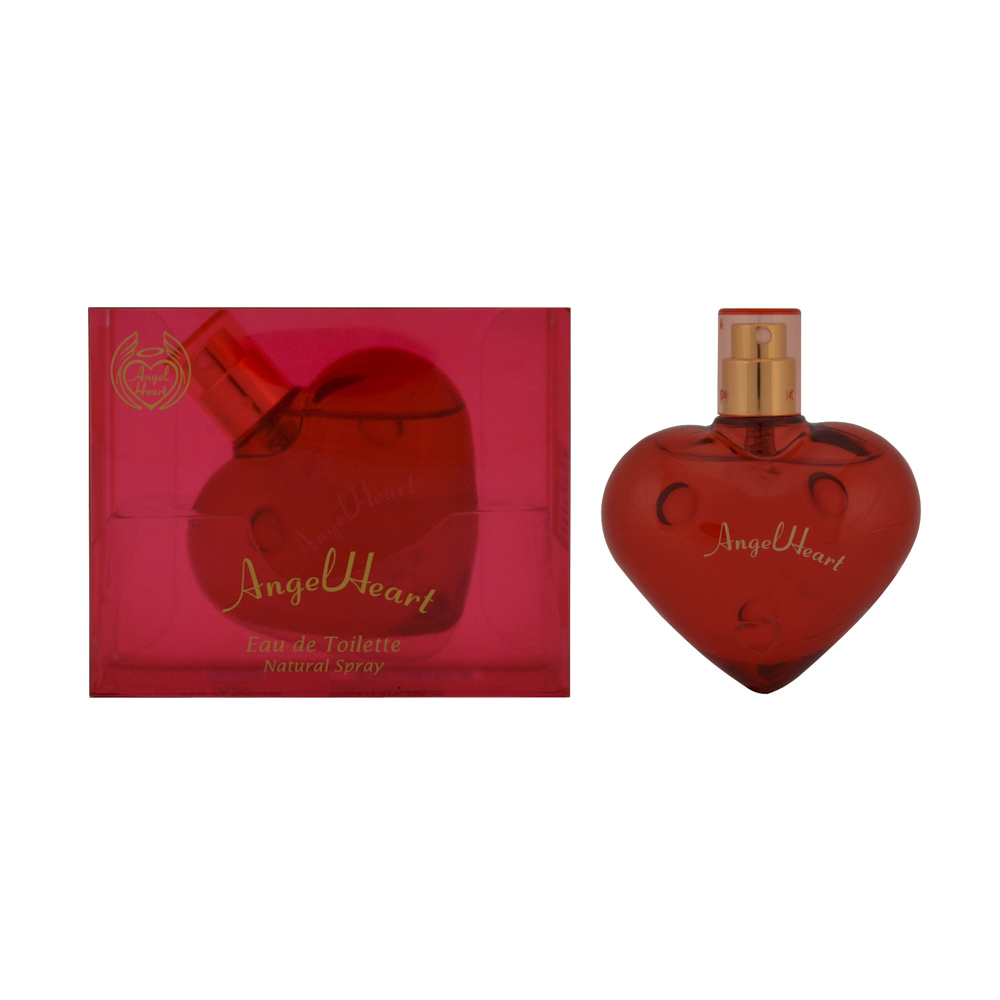 エンジェルハート Angel Heart コスメ 香水・フレグランス エンジェルハート オードトワレ 50ml【FITHOUSE ONLINE SHOP】