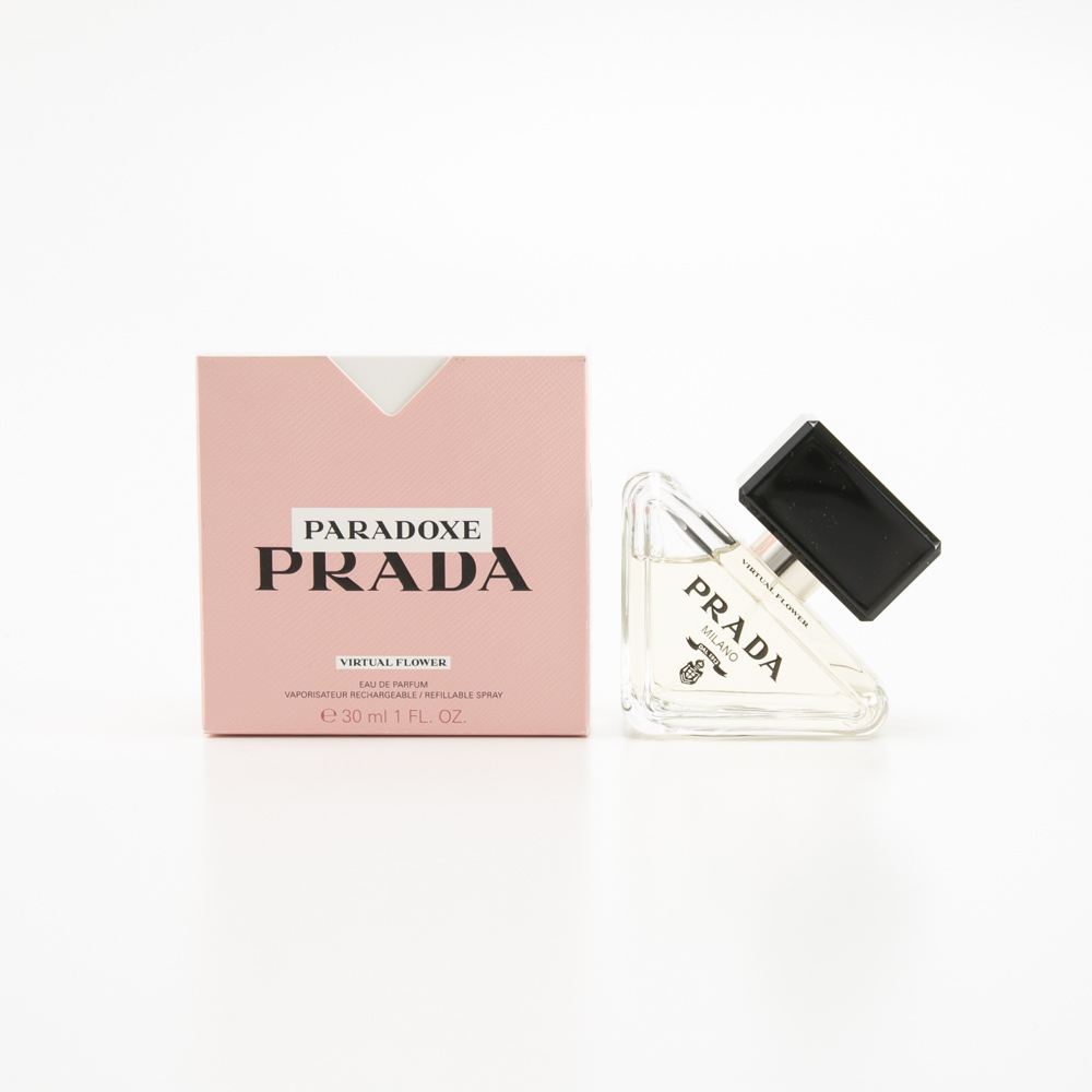 プラダ PRADA コスメ フレグランス・香水 パラドックス ヴァーチャル フラワー オーデパルファム EDP 30ml【FITHOUSE ONLINE SHOP】
