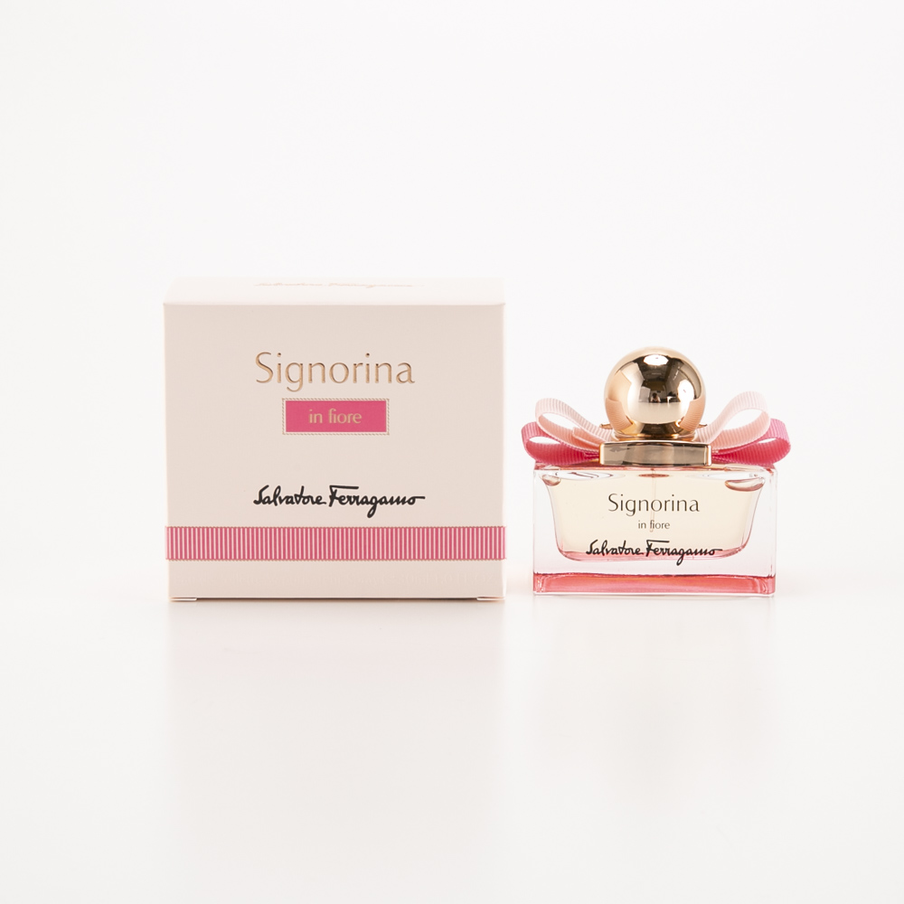 サルヴァトーレフェラガモ salvatore ferragamo コスメ 香水・フレグランス シニョリーナ イン フィオーレ#30【FITHOUSE ONLINE SHOP】