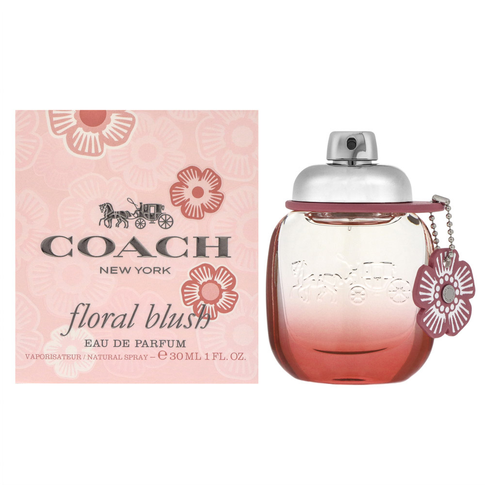 コーチ COACH コスメ フレグランス・香水 フローラル ブラッシュ オード パルファム EDP 30ml【FITHOUSE ONLINE SHOP】