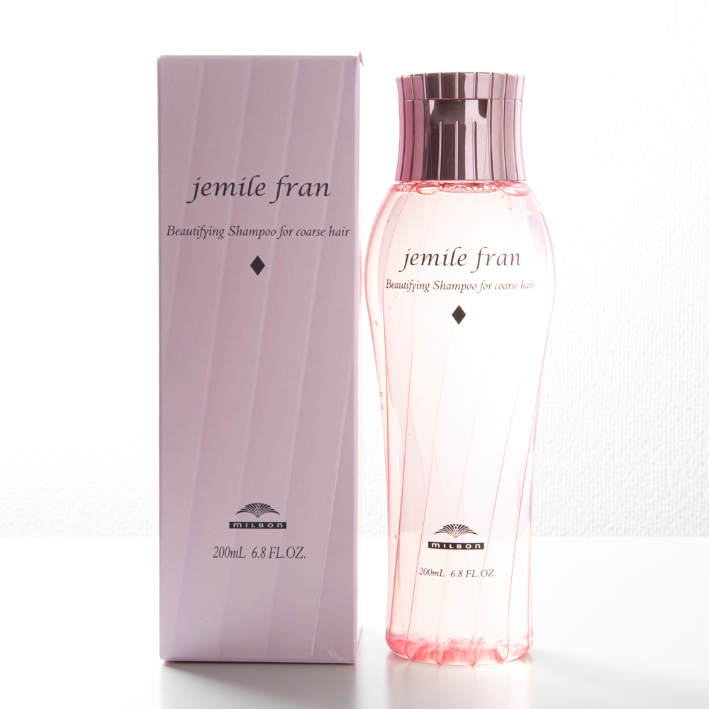 ジェミールフラン jemile fran シャンプー ダイヤ200mL【FITHOUSE ONLINE SHOP】