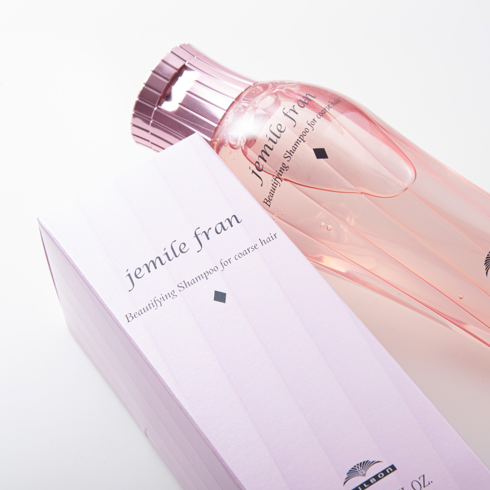 ジェミールフラン jemile fran シャンプー ダイヤ200mL【FITHOUSE ONLINE SHOP】