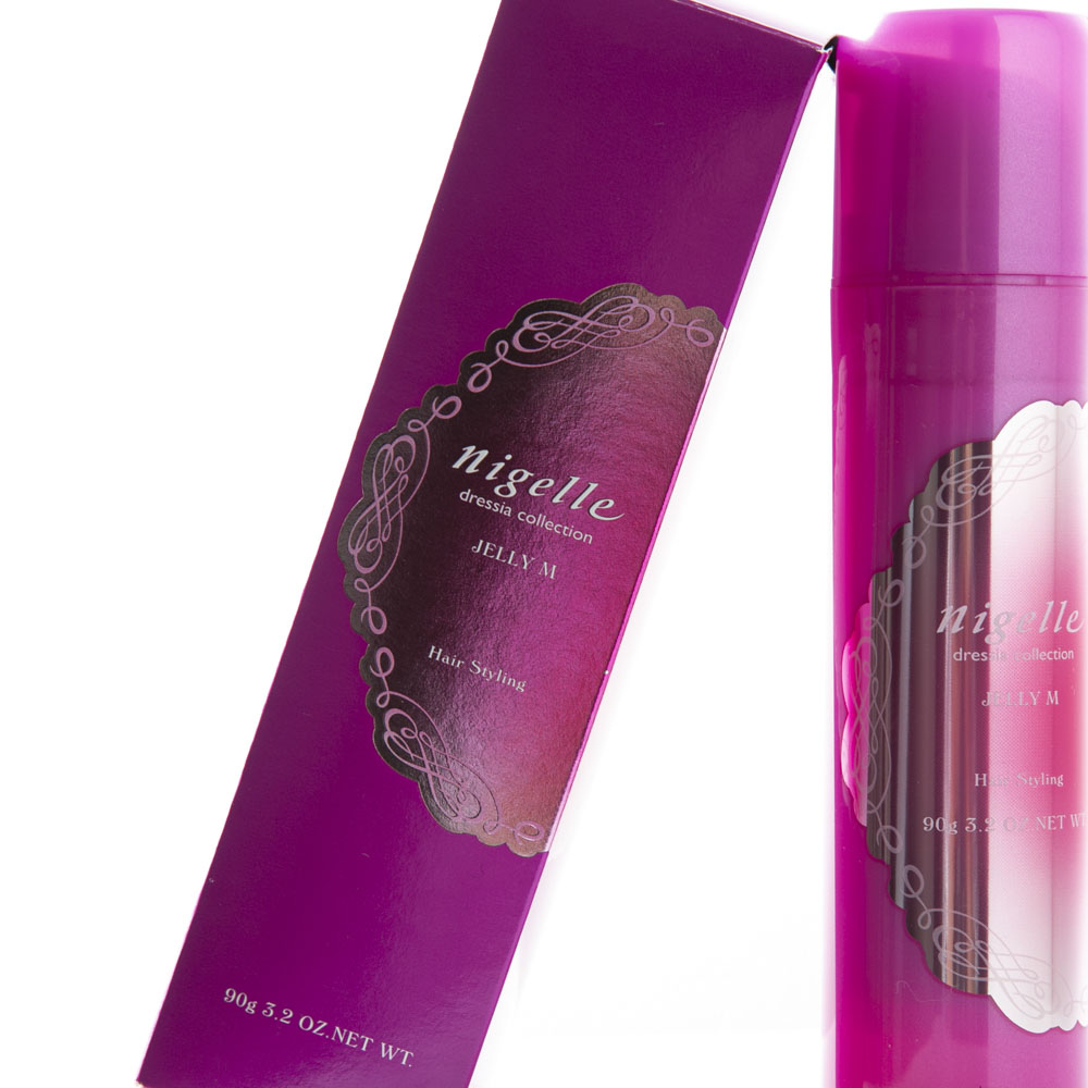 ミルボン MILBON ヘアワックス ニゼル ドレシアコレクション ジェリーM【FITHOUSE ONLINE SHOP】