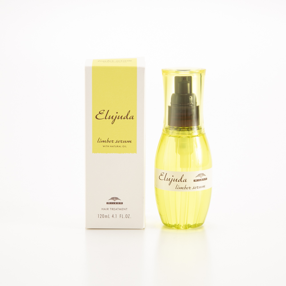 ミルボン MILBON ヘアトリートメント ヘアオイル エルジューダ リンバーセラム 120ml【FITHOUSE ONLINE SHOP】
