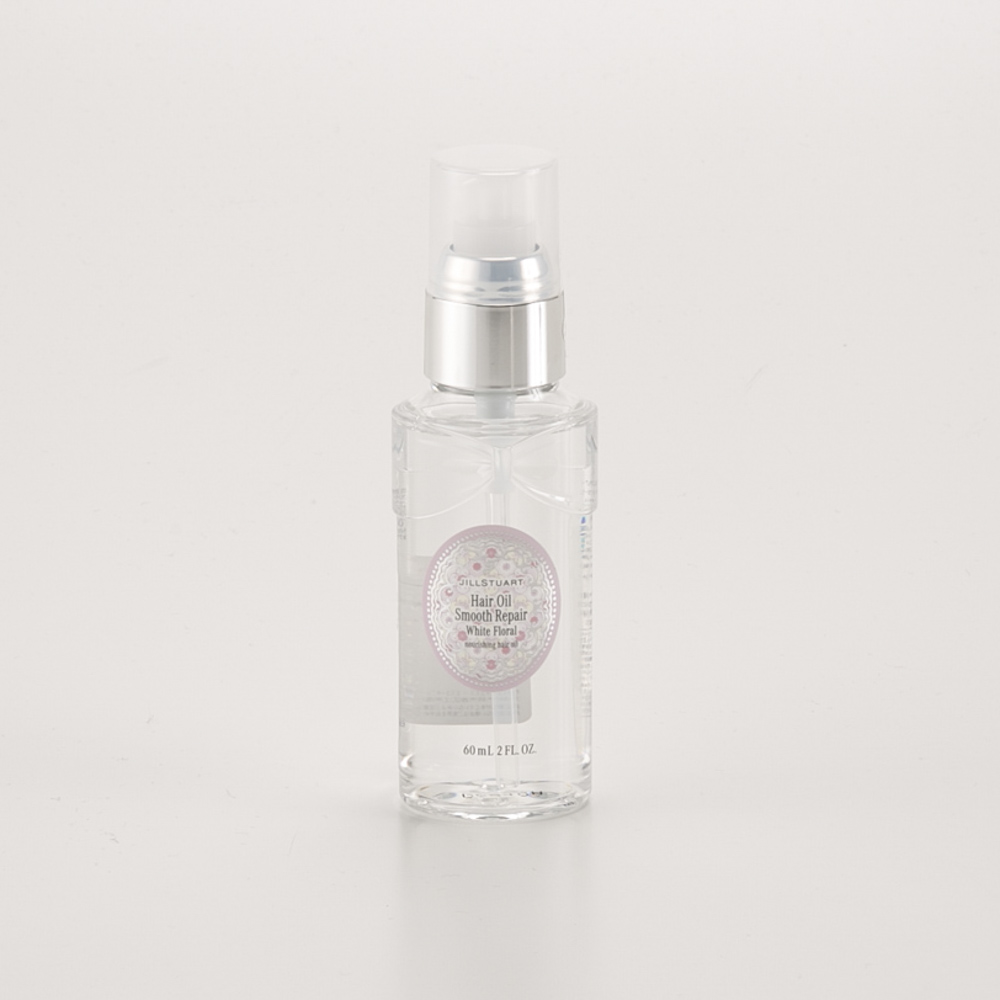 ジルスチュアート JILL STUART コスメ ヘアオイル ホワイトフローラル スムースリペア【FITHOUSE ONLINE SHOP】