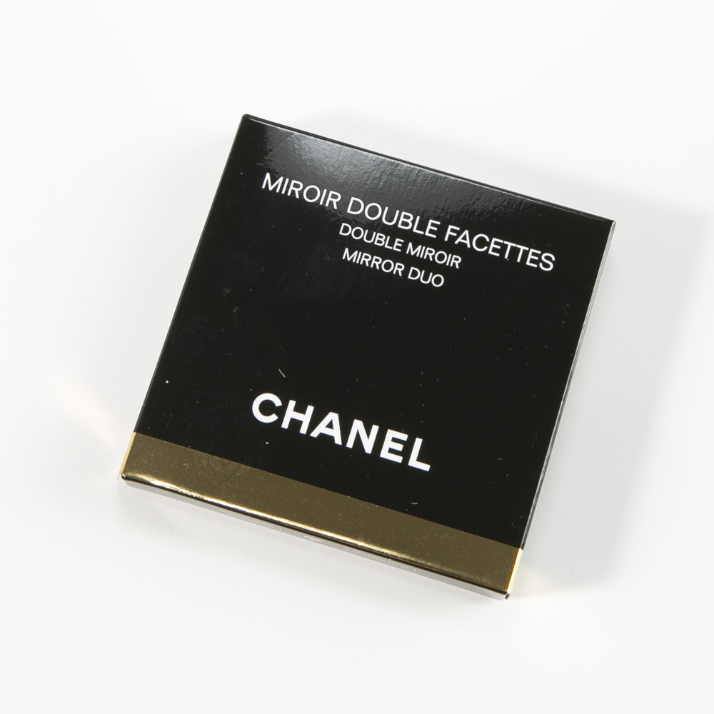 シャネル CHANEL コスメ コンパクトミラー ミロワールドゥーブルファセット【FITHOUSE ONLINE SHOP】