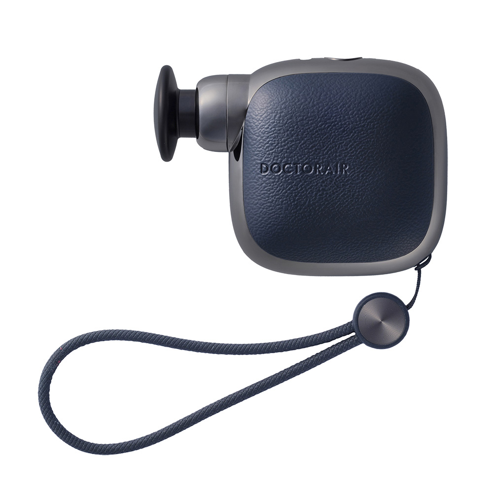 ドクターエア DOCTOR AIR 美容・健康グッズ ハンディガン ボディケア フェイスケア 軽量 小型 エクサガン ポケット REG-11【FITHOUSE ONLINE SHOP】