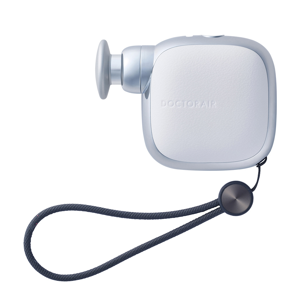 ドクターエア DOCTOR AIR 美容・健康グッズ ハンディガン ボディケア フェイスケア 軽量 小型 エクサガン ポケット REG-11【FITHOUSE ONLINE SHOP】