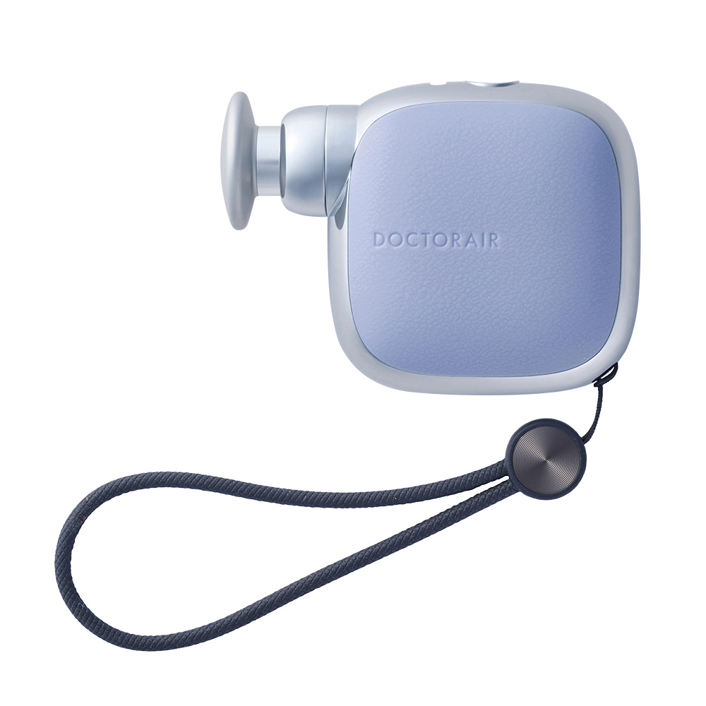 ドクターエア DOCTOR AIR 美容・健康グッズ ハンディガン ボディケア フェイスケア 軽量 小型 エクサガン ポケット REG-11【FITHOUSE ONLINE SHOP】