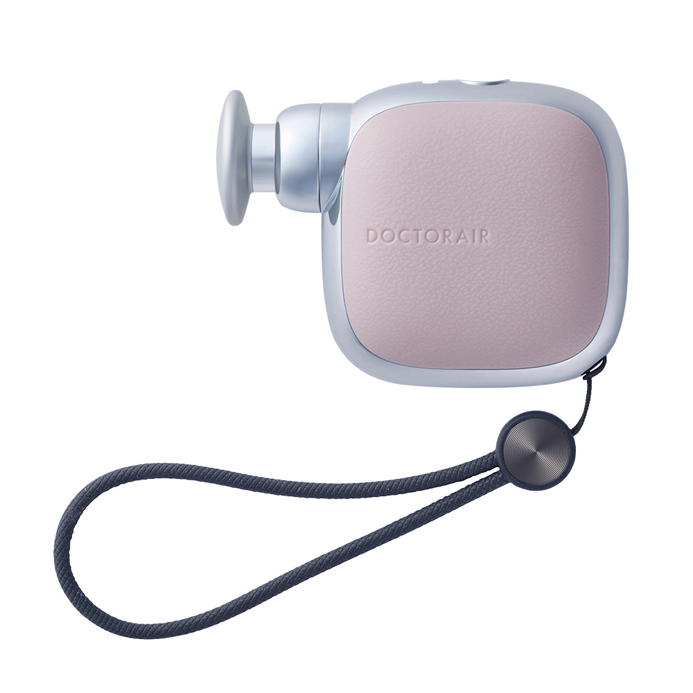ドクターエア DOCTOR AIR 美容・健康グッズ ハンディガン ボディケア フェイスケア 軽量 小型 エクサガン ポケット REG-11【FITHOUSE ONLINE SHOP】