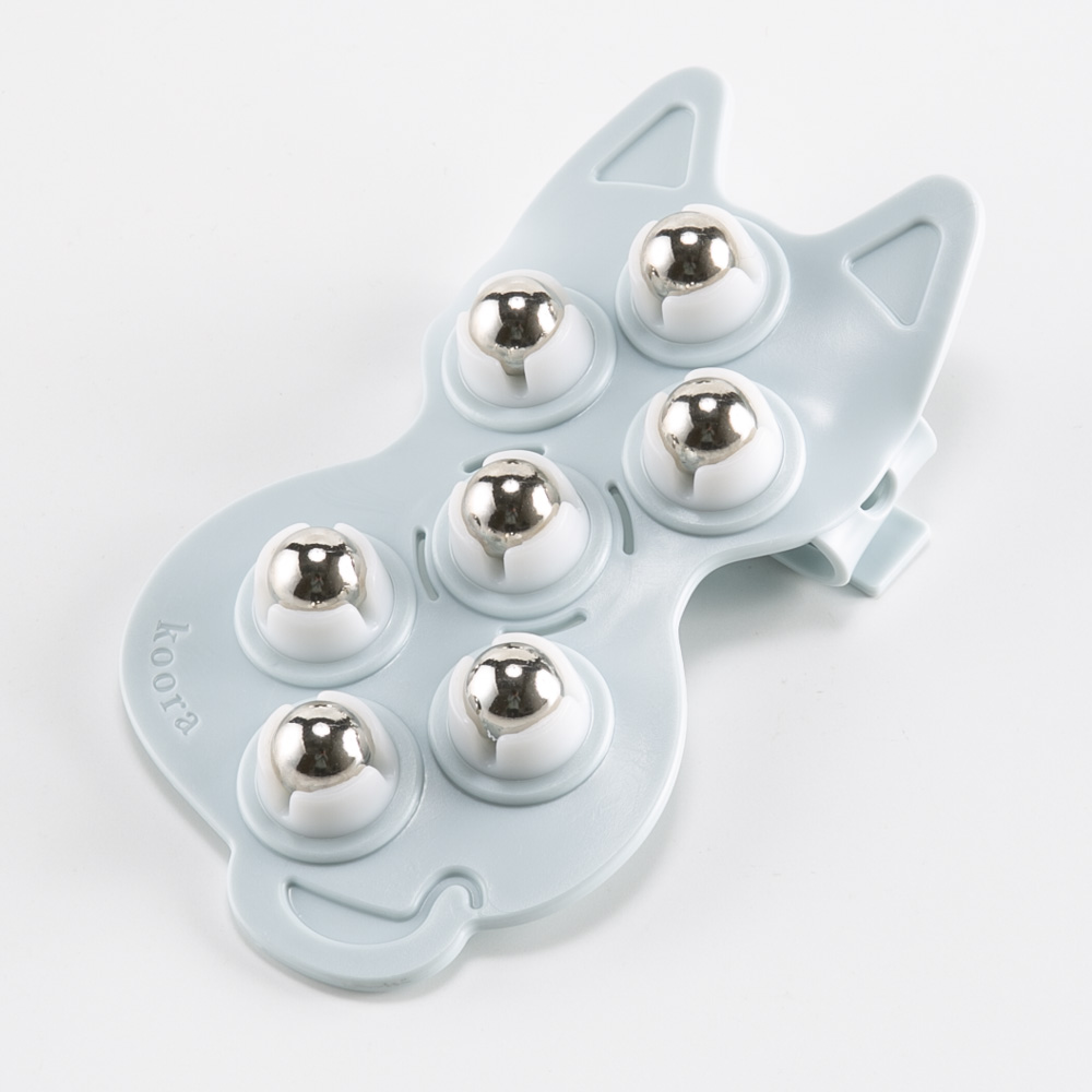 クーラ Koora マッサージャー Body Care Roller CAT MT【FITHOUSE ONLINE SHOP】