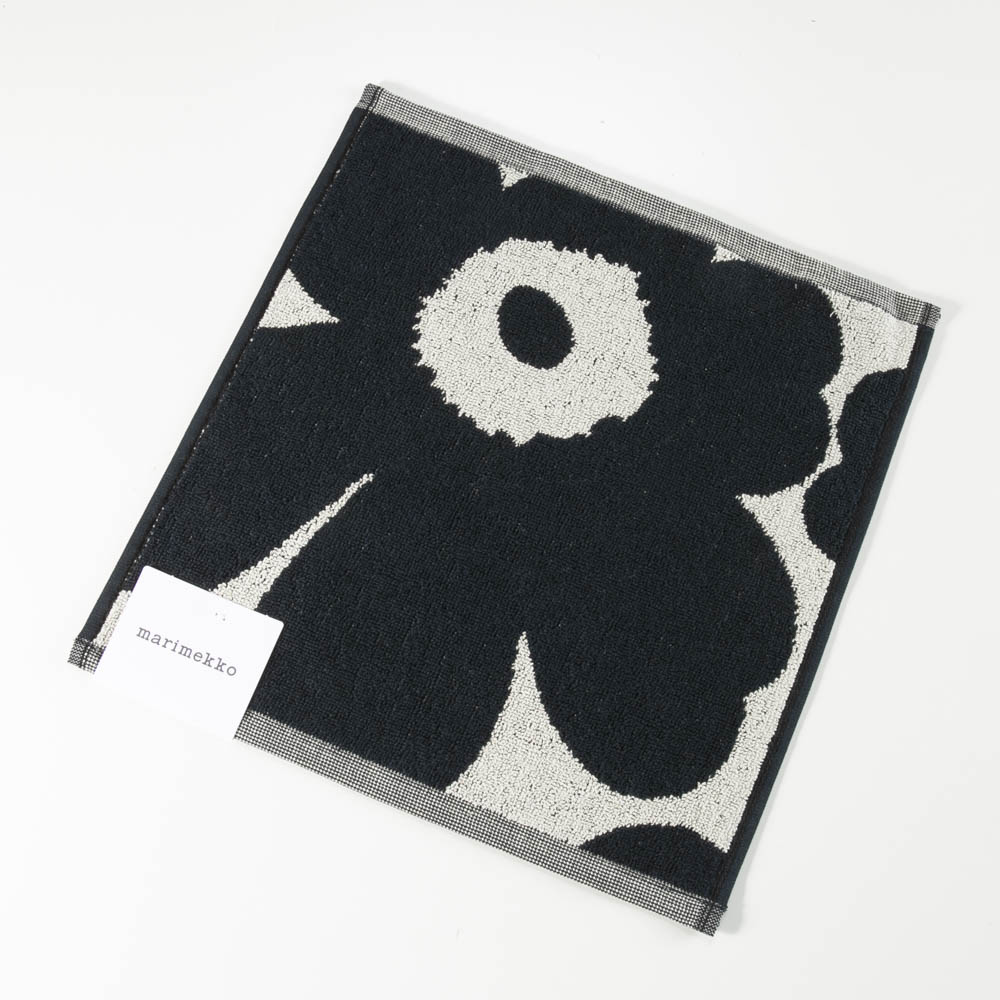 マリメッコ marimekko ミニタオル Unikko 070528【FITHOUSE ONLINE SHOP】