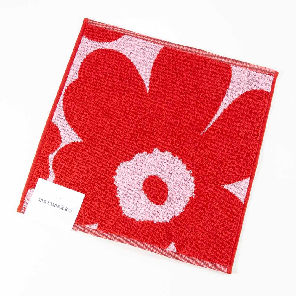マリメッコ marimekko ミニタオル Unikko 071203【FITHOUSE ONLINE SHOP】