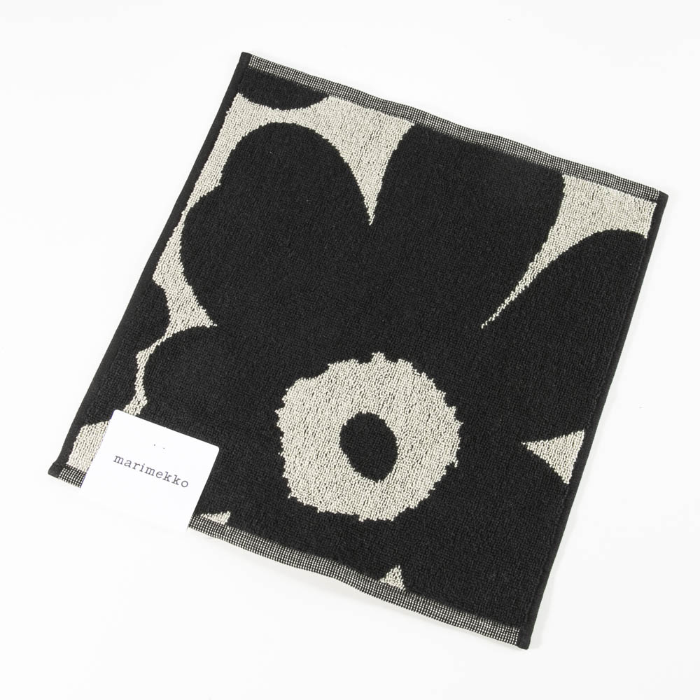 マリメッコ marimekko ミニタオル Unikko 071203【FITHOUSE ONLINE SHOP】