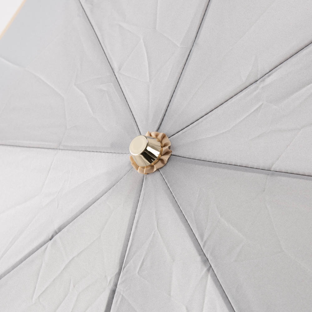 フルラ FURLA 折りたたみ傘 雨傘 カラーボーダー 21-135-10906-02-12【FITHOUSE ONLINE SHOP】