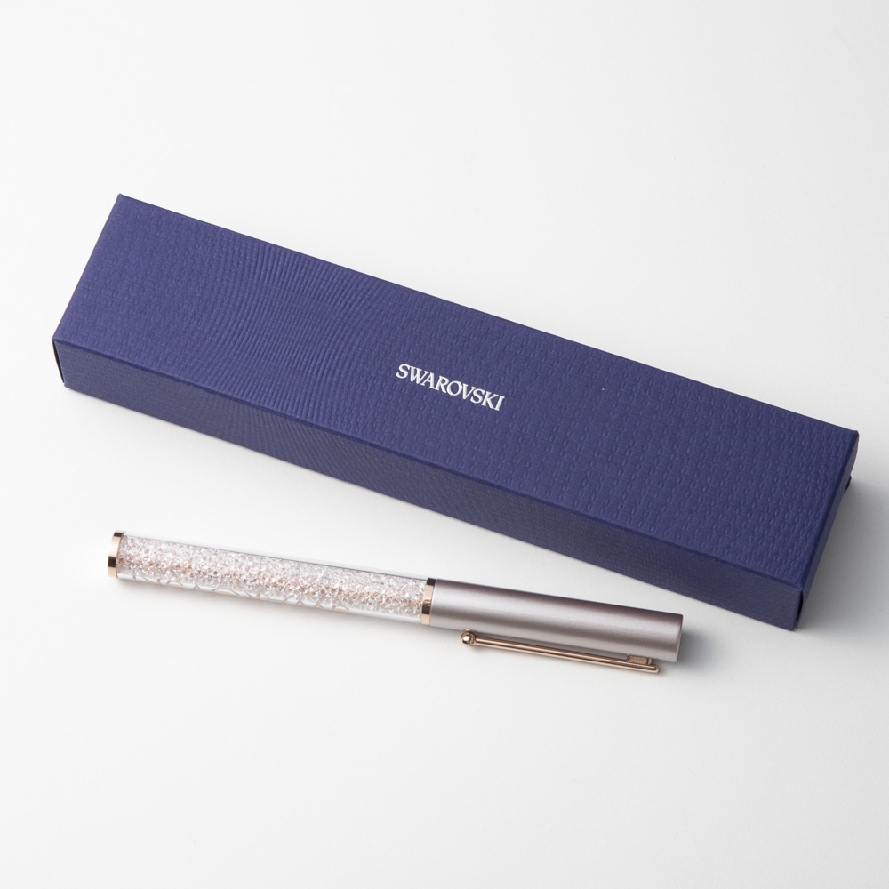 スワロフスキー SWAROVSKI ボールペン CRYSTALLINE GLOSS 5568759【FITHOUSE ONLINE SHOP】
