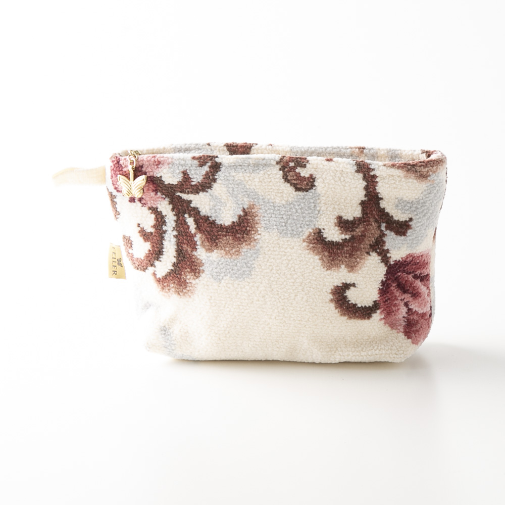 フェイラー FEILER ポーチ LEGACY BLOOM レガシーブルーム 951907【FITHOUSE ONLINE SHOP】