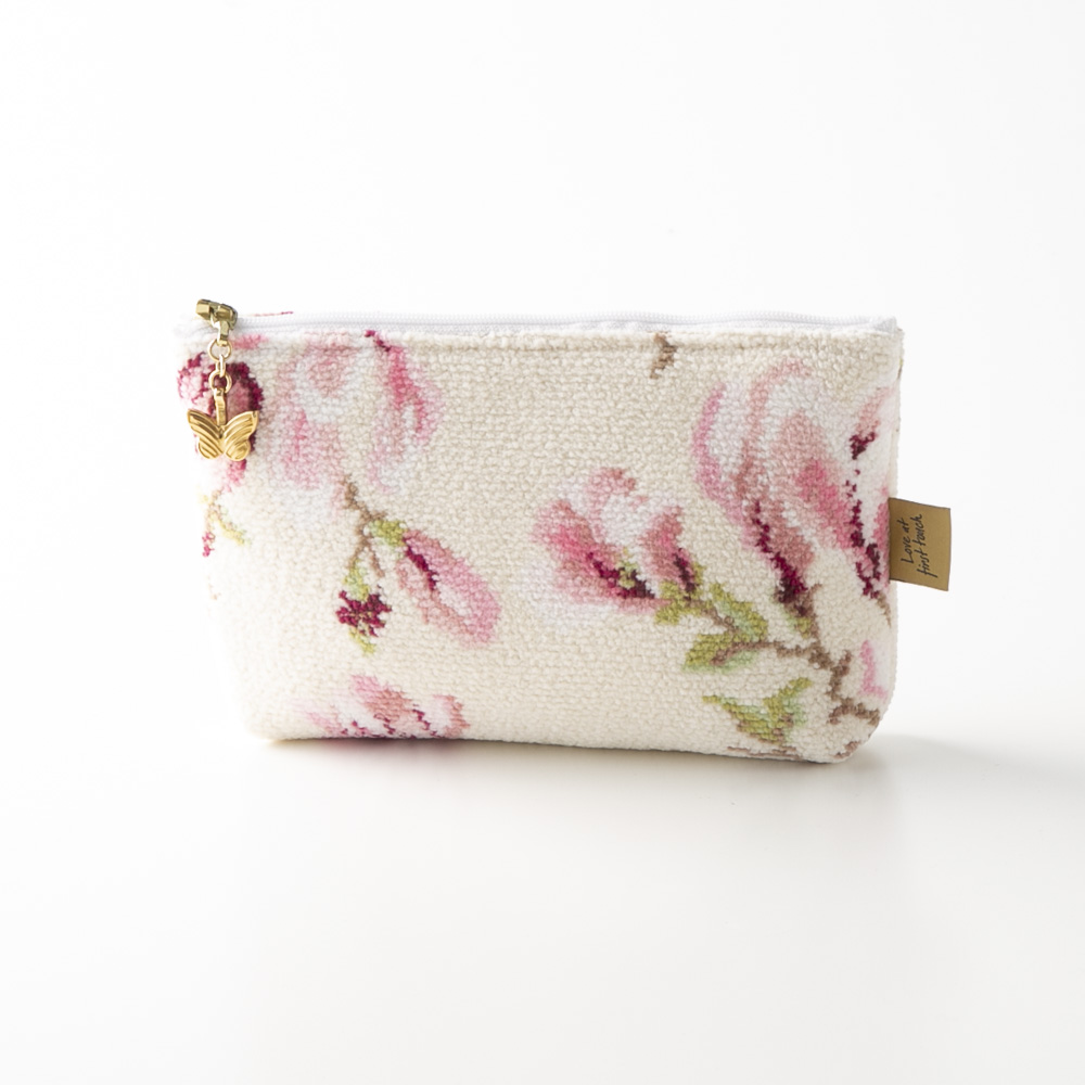 フェイラー FEILER ポーチ MAGNOLIA マグノリア 953403【FITHOUSE ONLINE SHOP】